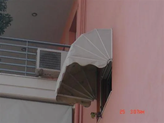 Copertine retractabile - pergole - marchize - inchideri terase - Bucuresti