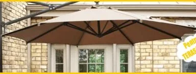 Copertine retractabile - pergole - marchize - inchideri terase - Bucuresti