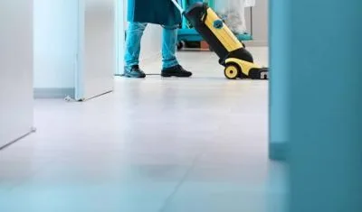 Geo Sil Clean Servicii profesionale de curatenie Bistrita