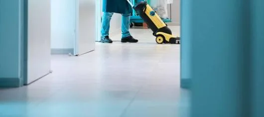 Geo Sil Clean Servicii profesionale de curatenie Bistrita