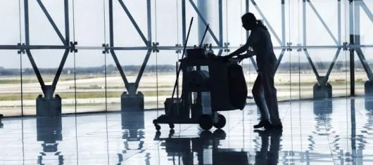 Geo Sil Clean Servicii profesionale de curatenie Bistrita