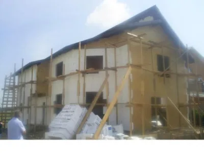 Covasna - Constructii si produse din lemn