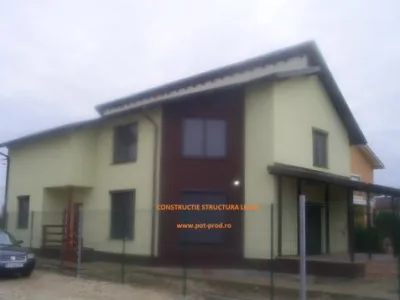 Covasna - Constructii si produse din lemn