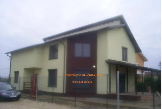 Covasna - Constructii si produse din lemn