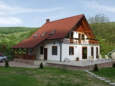 Covasna - Constructii si produse din lemn