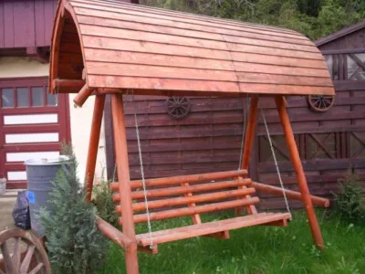 Covasna - Constructii si produse din lemn
