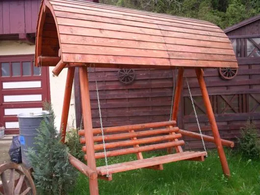 Covasna - Constructii si produse din lemn