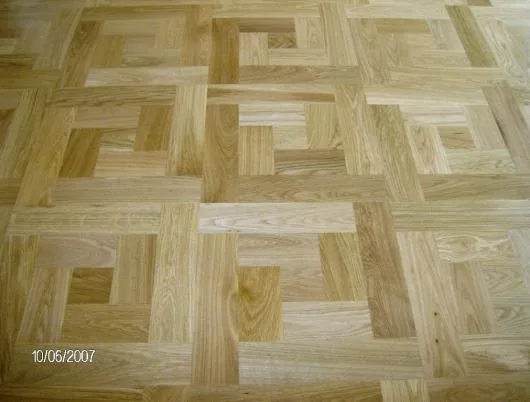 Comercializare - montare si finisare parchet masiv - Chiajna / Ilfov