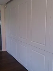 Dragalina / Calarasi - Constructii sticla: cabine de dus. mobilier - scari,usi