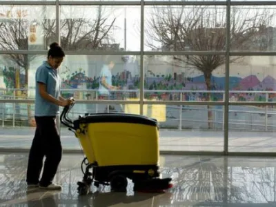 Servicii de curatenie profesionala - Bucuresti