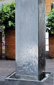 Capatanesti / Buzau - Elemente acvatice de gradina