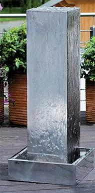 Capatanesti / Buzau - Elemente acvatice de gradina