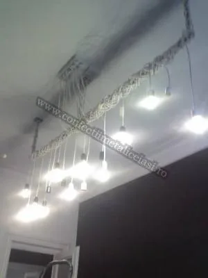 Confectii Metalice Iasi