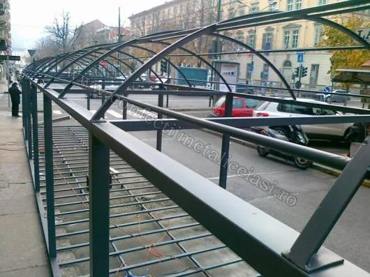 Confectii Metalice Iasi