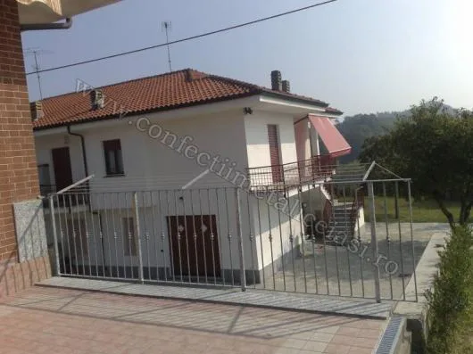 Confectii Metalice Iasi