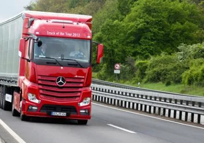 Transport rutier intern si international de marfa - Sebes / Alba