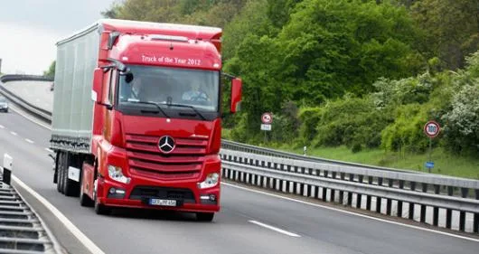 Transport rutier intern si international de marfa - Sebes / Alba