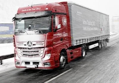 Transport rutier intern si international de marfa - Sebes / Alba