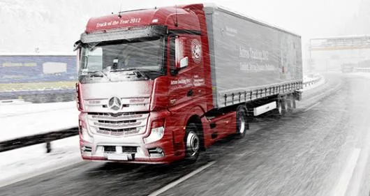 Transport rutier intern si international de marfa - Sebes / Alba