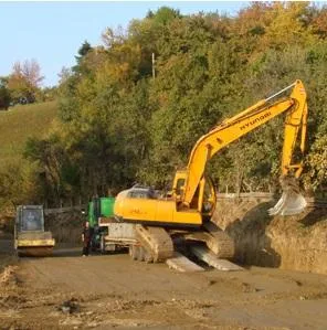 Constructii drumuri si poduri - Nasaud