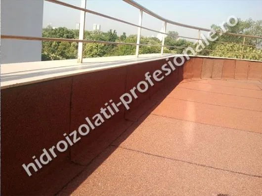 Hidroizolatii profesionale Bucuresti