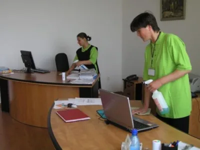 Servicii profesionale de curatenie Bacau