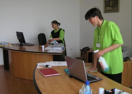 Servicii profesionale de curatenie Bacau