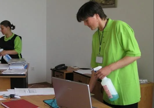 Servicii profesionale de curatenie Bacau
