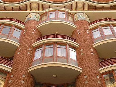 Arad - Caramida aparenta klinker