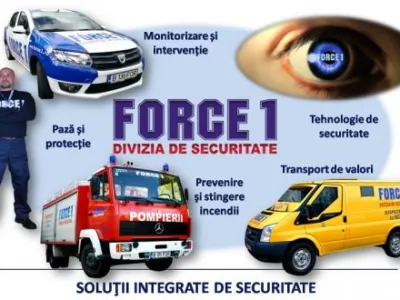 Agentie Paza si Protectie Bucuresti