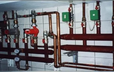 Instalatii sanitare - electrice si gaze Bucuresti