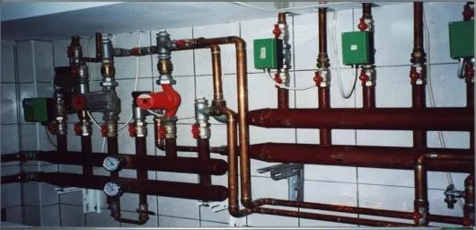 Instalatii sanitare - electrice si gaze Bucuresti