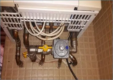 Instalatii sanitare - electrice si gaze Bucuresti