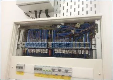 Instalatii sanitare - electrice si gaze Bucuresti