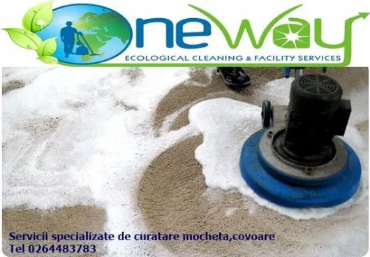 Servicii specializate de curatenie civila si industriala Cluj Napoca
