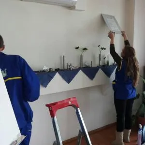 Servicii specializate de curatenie civila si industriala Cluj Napoca