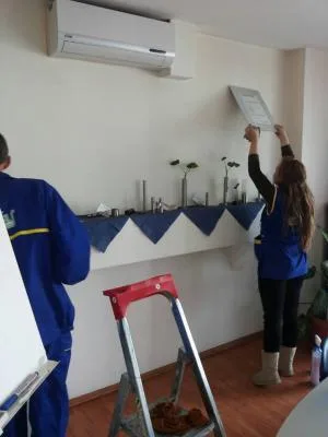 Servicii specializate de curatenie civila si industriala Cluj Napoca