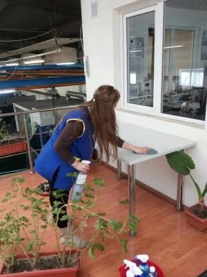 Servicii specializate de curatenie civila si industriala Cluj Napoca