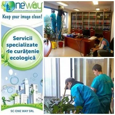 Servicii specializate de curatenie civila si industriala Cluj Napoca