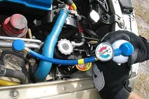 Reparatii camere frigorifice si aer conditionat