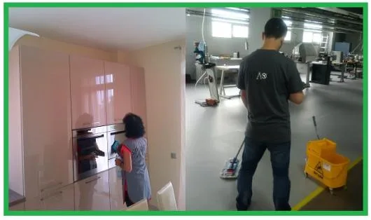 Optimo Services Servicii Profesionale de Curatenie Cluj