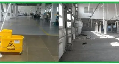 Optimo Services Servicii Profesionale de Curatenie Cluj