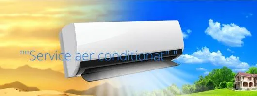 Reparatii frigidere si aer conditionat