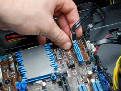 Intretinere sisteme supraveghere video