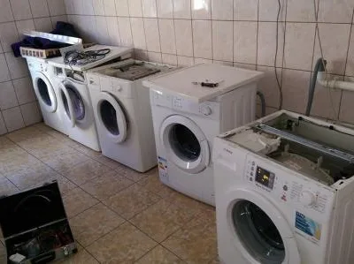 Reparatii masini de spalat