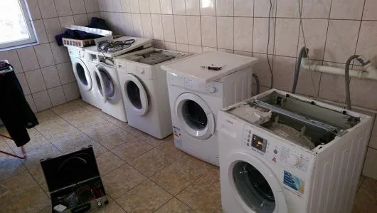 Reparatii masini de spalat