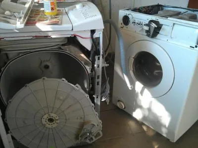 Reparatii masini de spalat