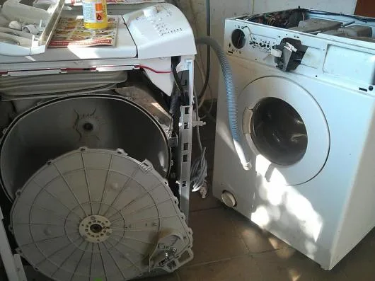 Reparatii masini de spalat