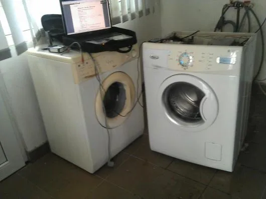 Reparatii masini de spalat