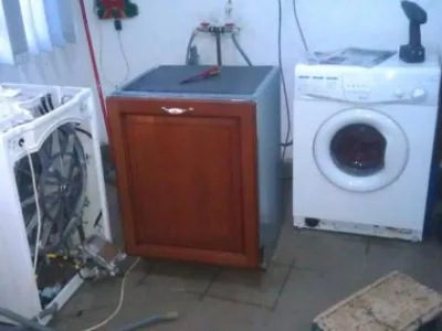 Reparatii masini de spalat